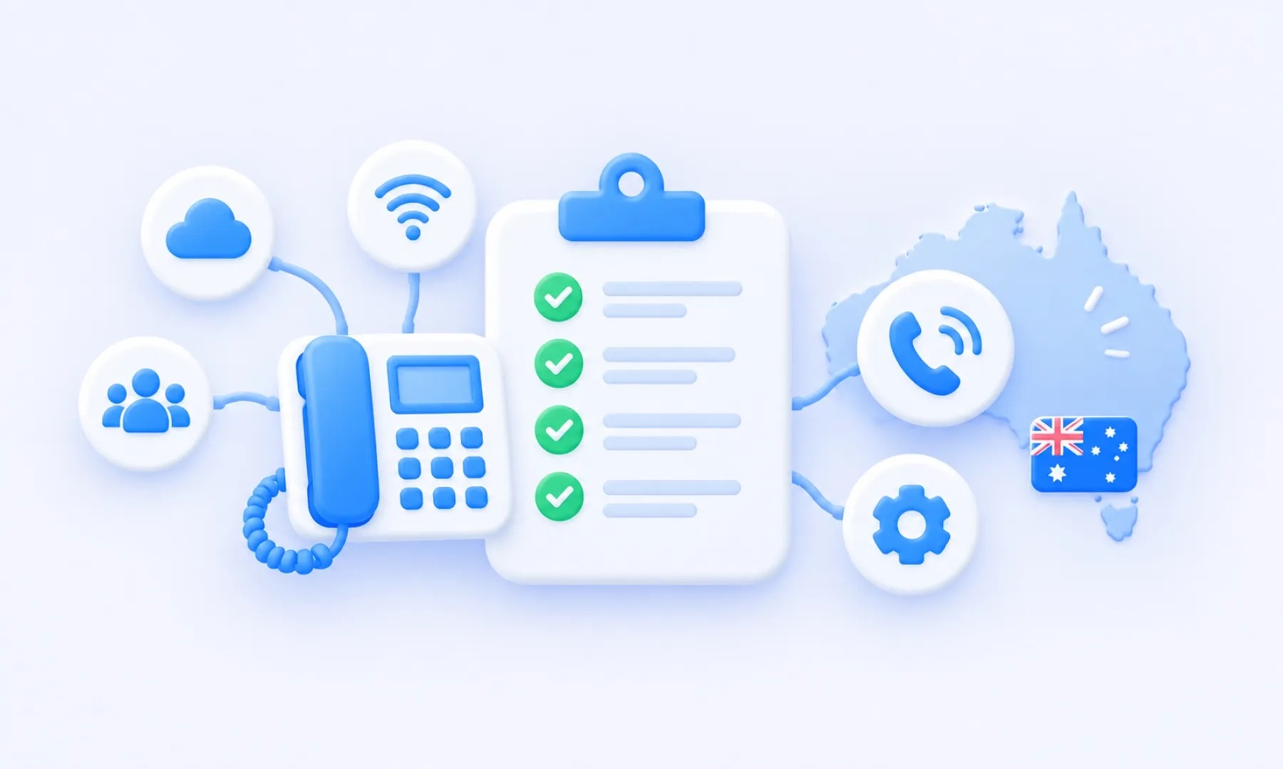 VoIP Phone System Setup Checklist for Australian Businesses