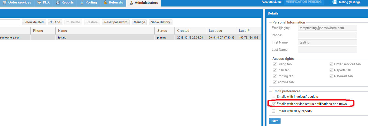 email notifier edge email notifier edge