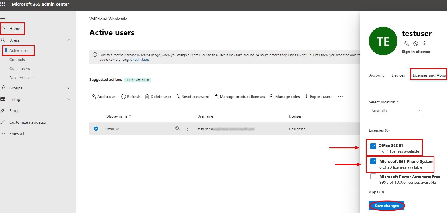 Microsoft 365 Teams Knowledge base centre